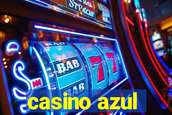 casino azul