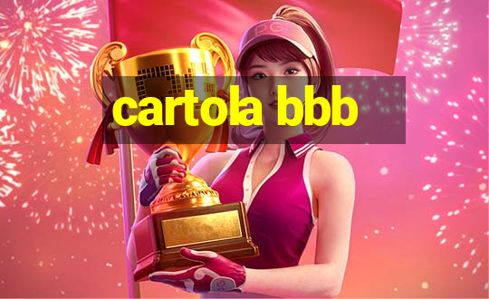 cartola bbb