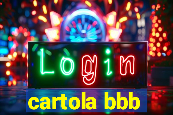 cartola bbb