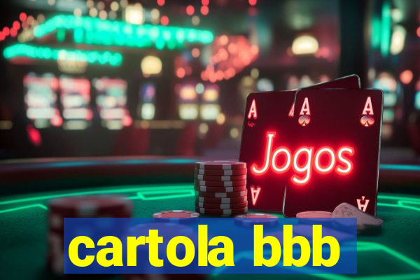 cartola bbb