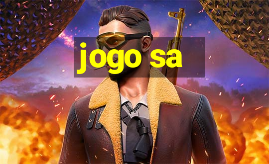 jogo sa