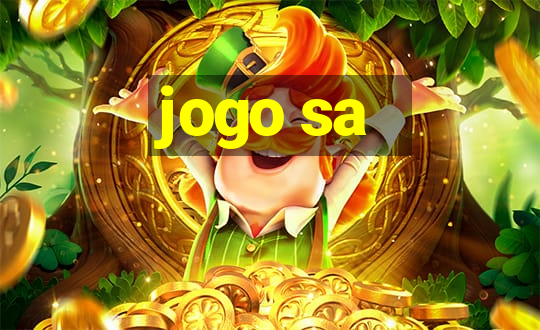 jogo sa