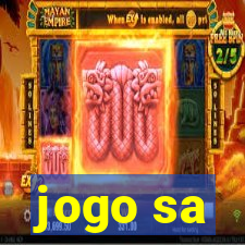 jogo sa