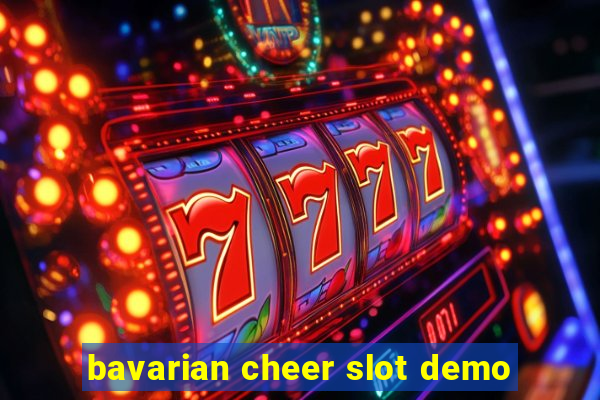 bavarian cheer slot demo