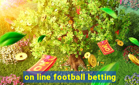 on line football betting