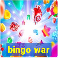 bingo war