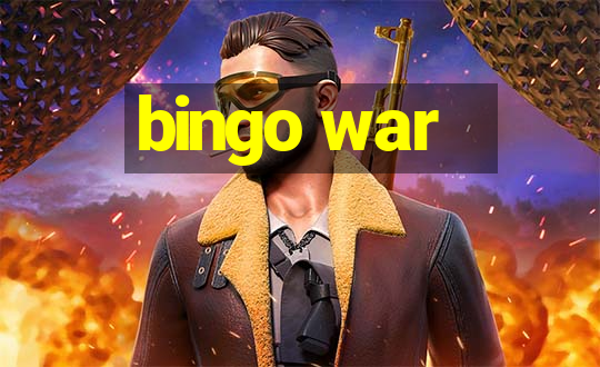 bingo war