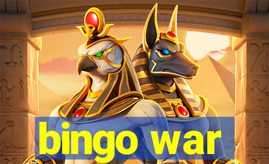 bingo war