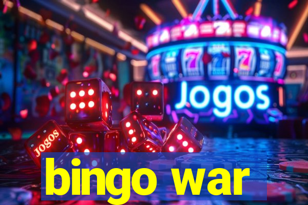 bingo war