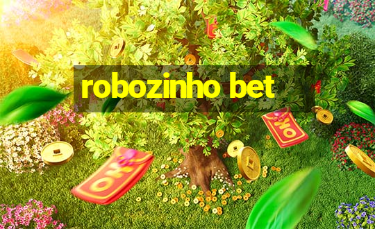 robozinho bet