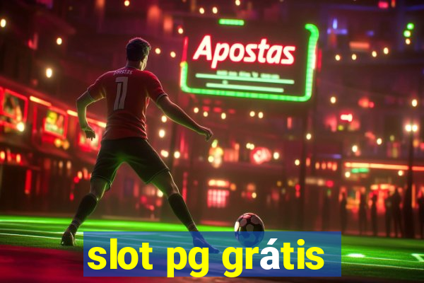 slot pg grátis