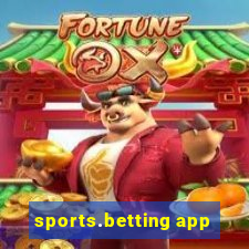 sports.betting app