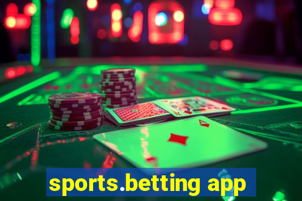 sports.betting app