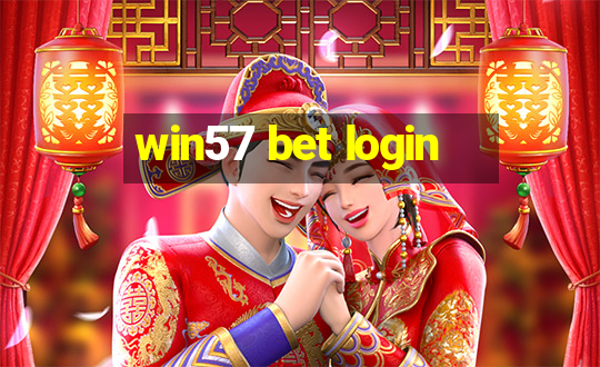 win57 bet login