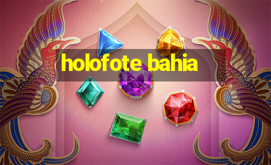 holofote bahia