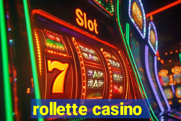 rollette casino