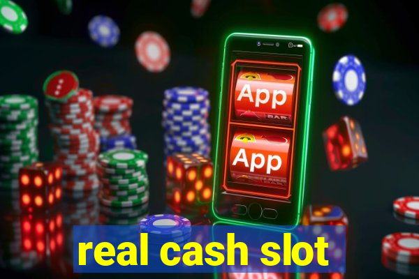 real cash slot