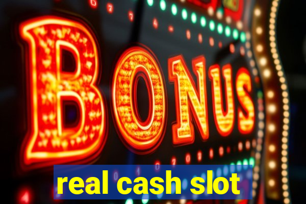 real cash slot