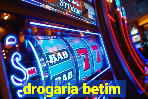 drogaria betim