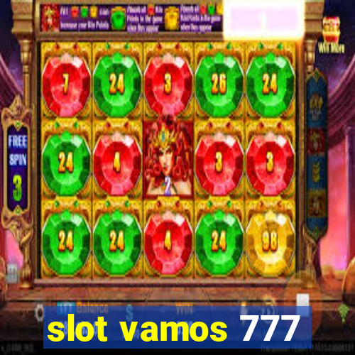 slot vamos 777