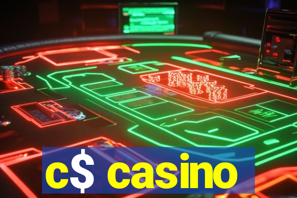 c$ casino