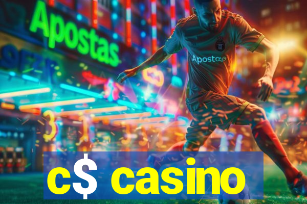 c$ casino