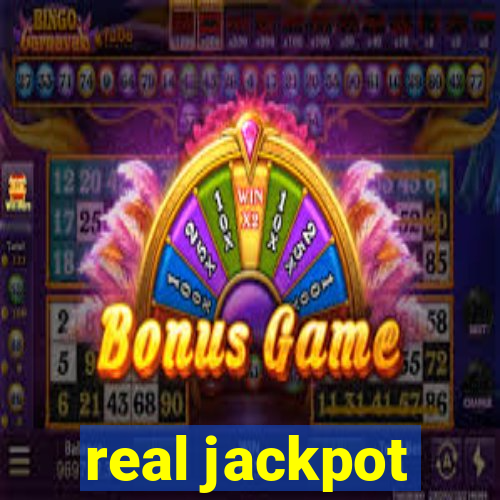 real jackpot