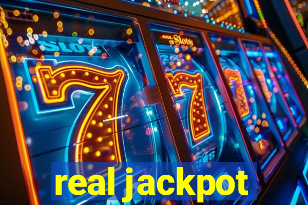 real jackpot