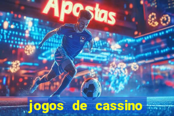 jogos de cassino para pc