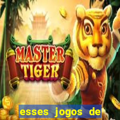 esses jogos de ganhar dinheiro é verdade