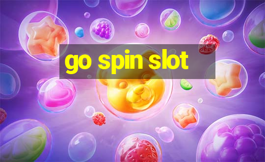 go spin slot