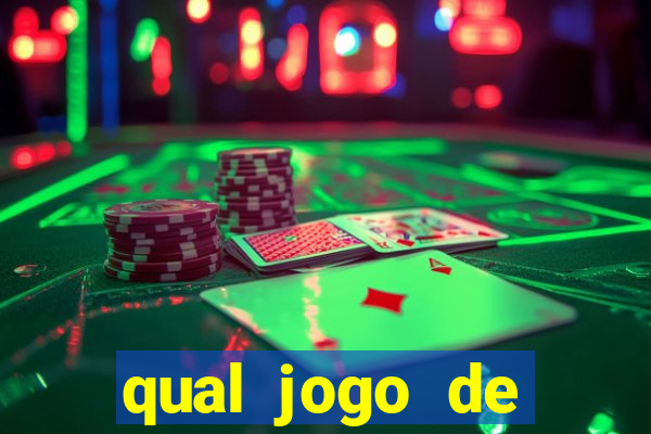 qual jogo de cassino online mais paga