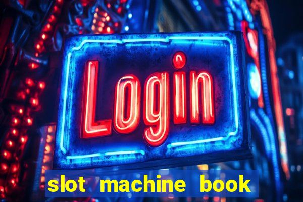 slot machine book fra gratis