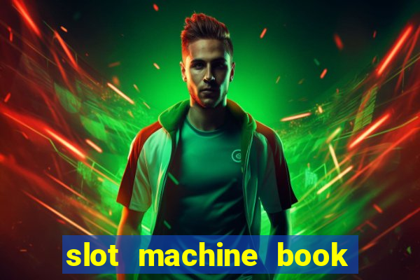 slot machine book fra gratis