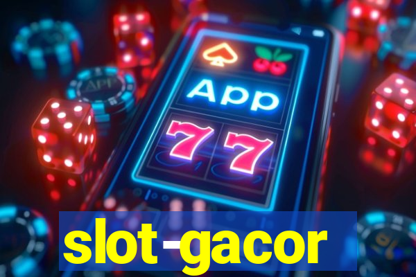 slot-gacor