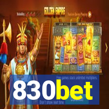 830bet