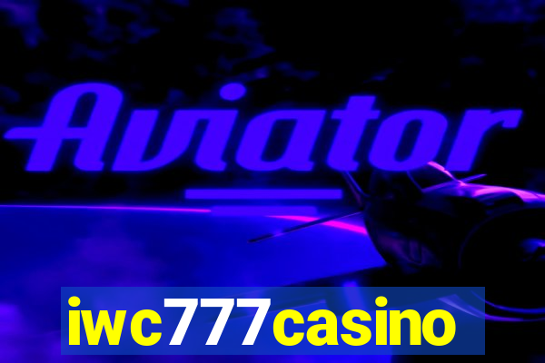 iwc777casino