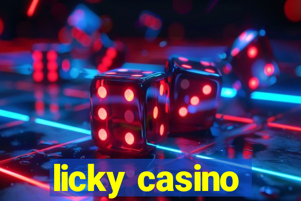 licky casino