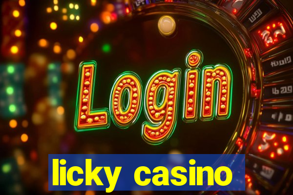 licky casino