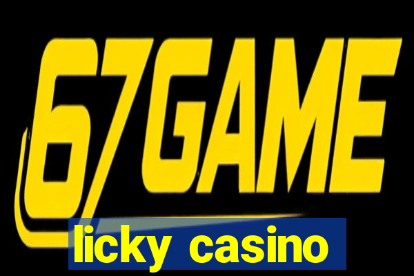 licky casino