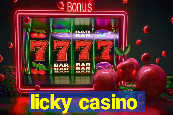 licky casino