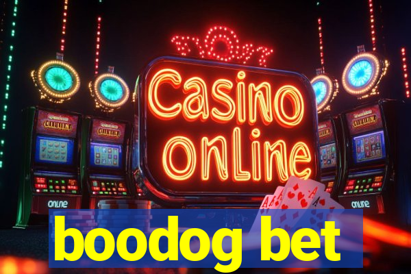 boodog bet