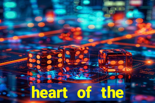 heart of the jungle slot