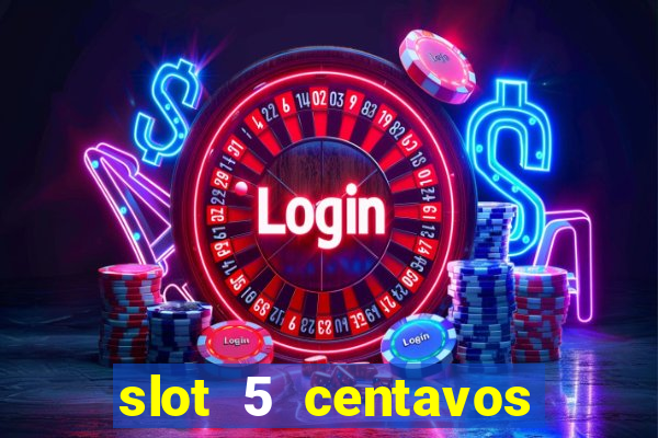 slot 5 centavos pragmatic play