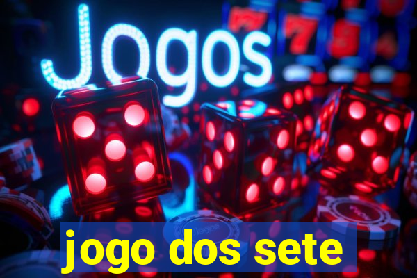 jogo dos sete