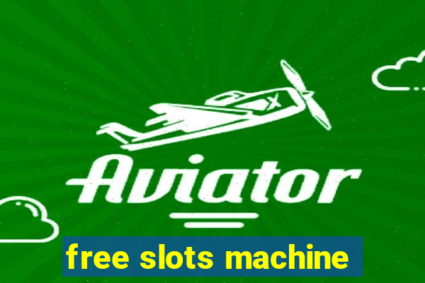 free slots machine