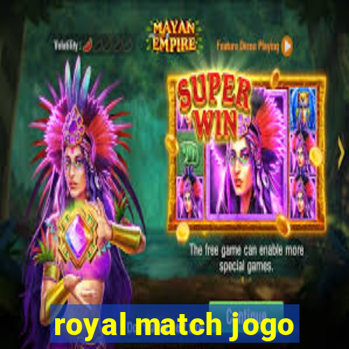 royal match jogo