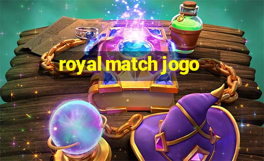 royal match jogo