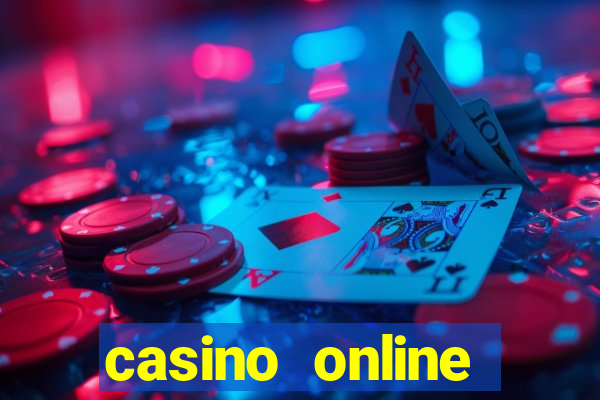 casino online cartao de credito