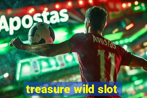 treasure wild slot